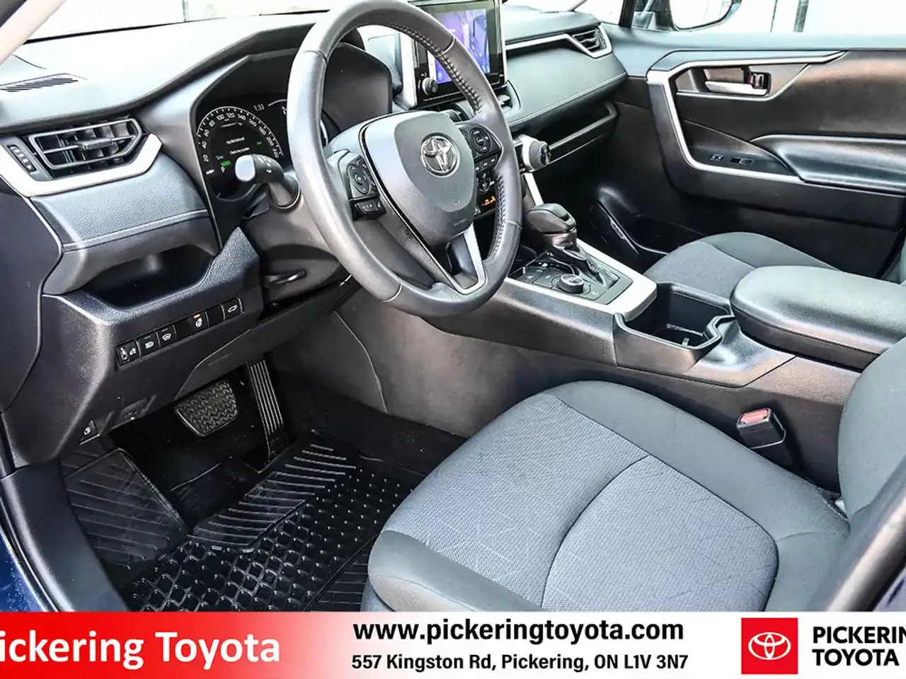 Toyota RAV 4 снимка Toyota RAV 4