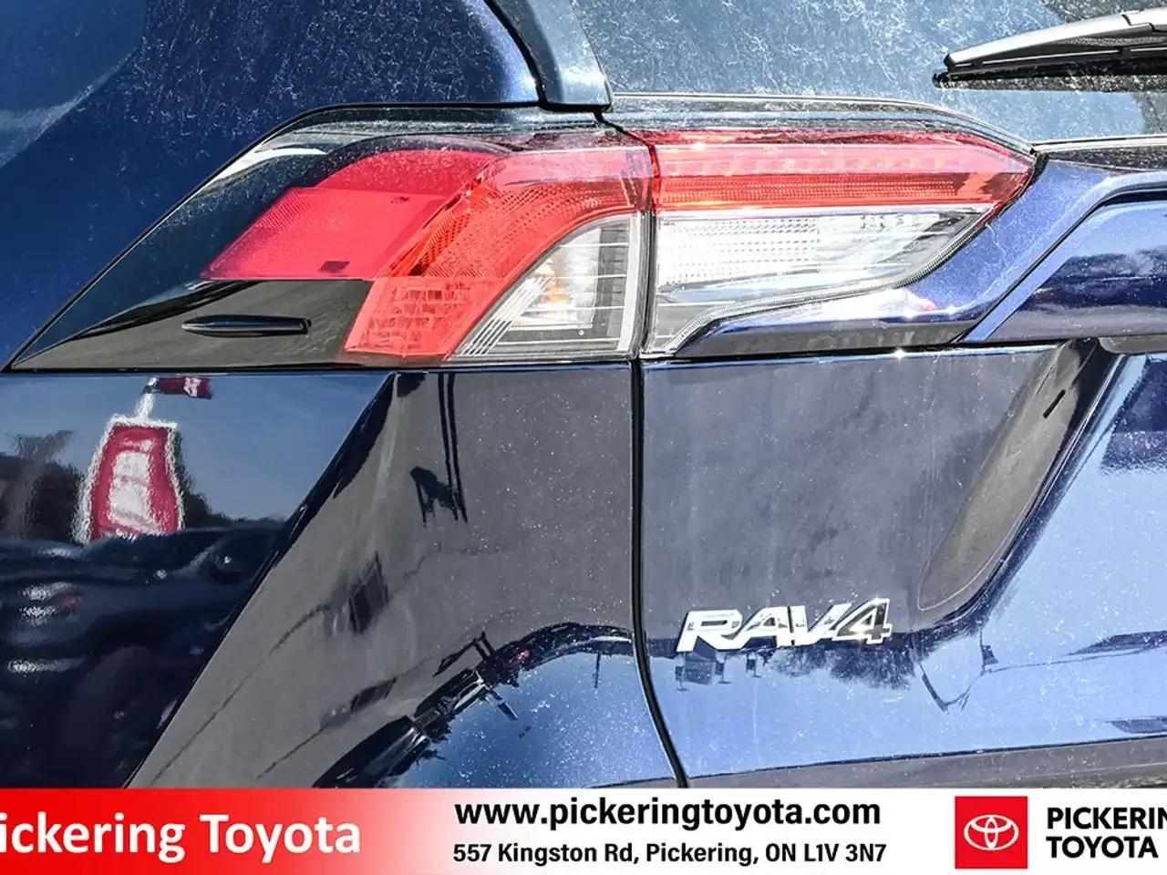 Toyota RAV 4 снимка Toyota RAV 4