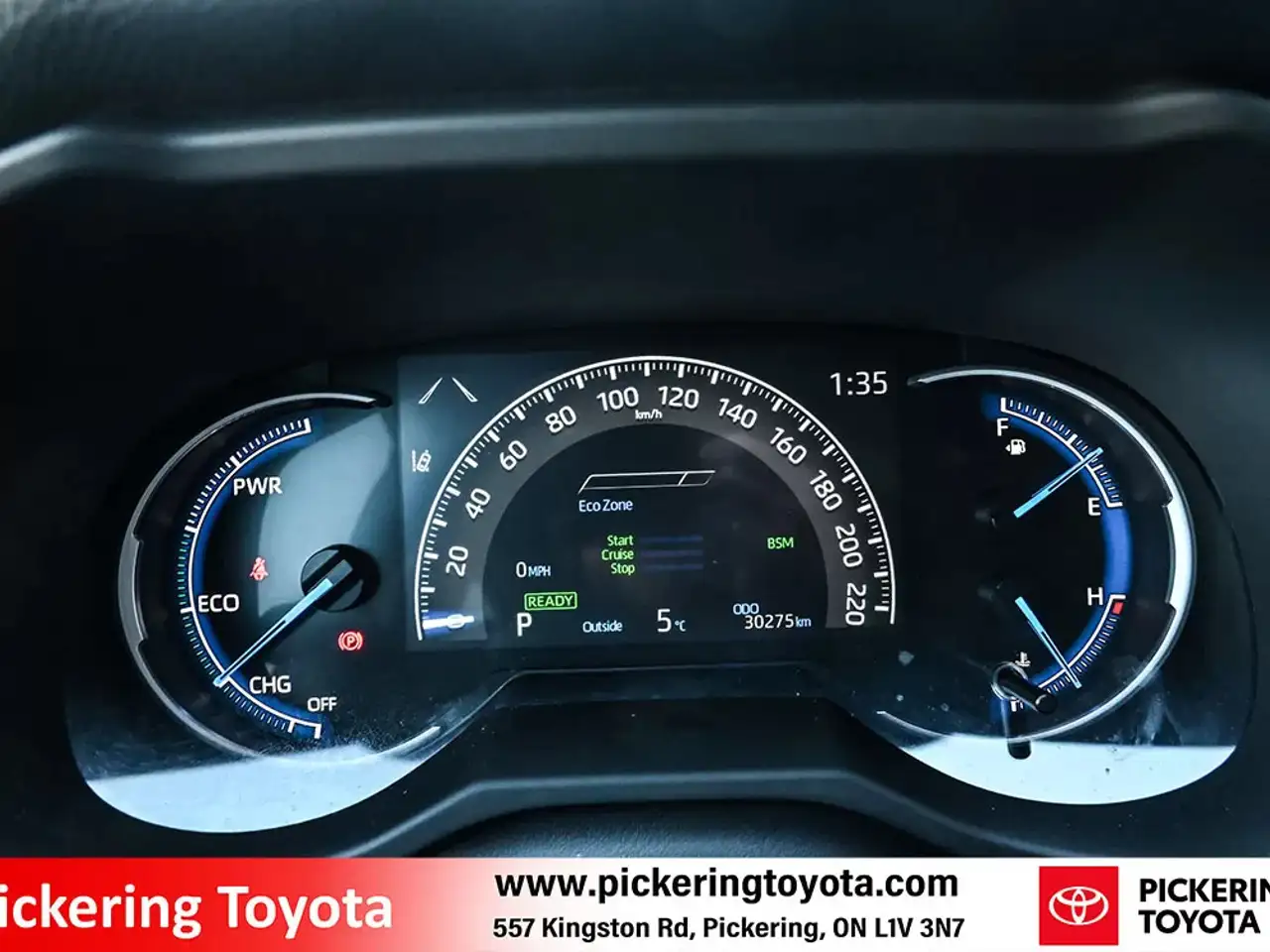 Toyota RAV 4 снимка Toyota RAV 4