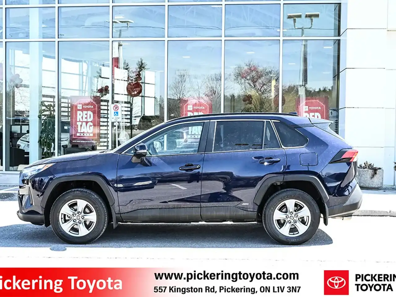 Toyota RAV 4 снимка Toyota RAV 4