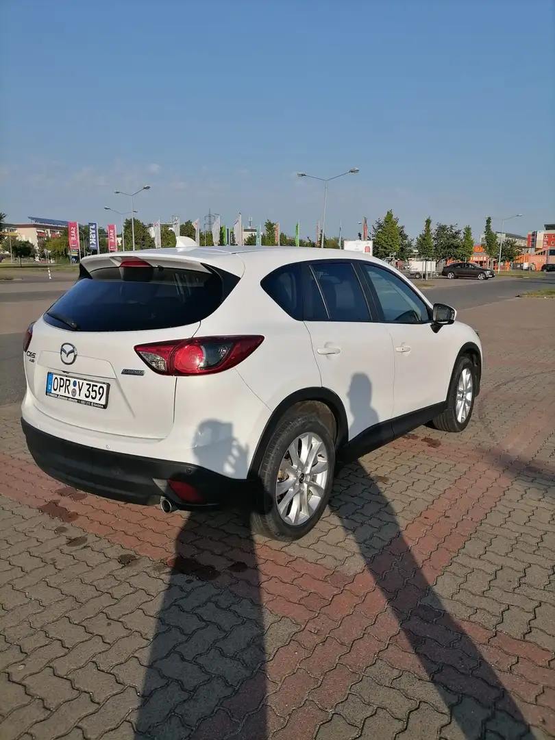 Mazda CX-5 2.2 SKYACTIV-D AWD Sports-Line - 2