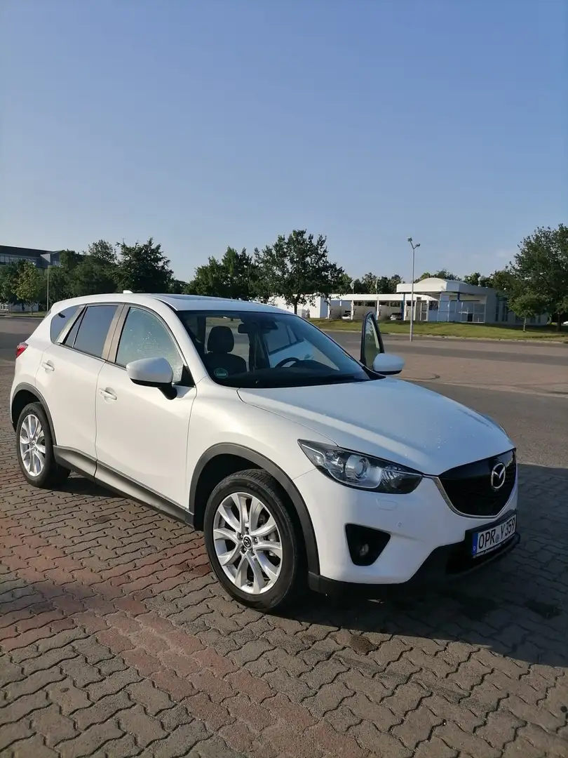 Mazda CX-5 2.2 SKYACTIV-D AWD Sports-Line - 1
