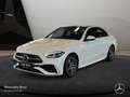 Mercedes-Benz C 220 d AMG+PANO+LED+KAMERA+TOTW+KEYLESS+9G Weiß - thumbnail 2