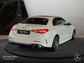 Mercedes-Benz C 220 d AMG+PANO+LED+KAMERA+TOTW+KEYLESS+9G Weiß - thumbnail 8