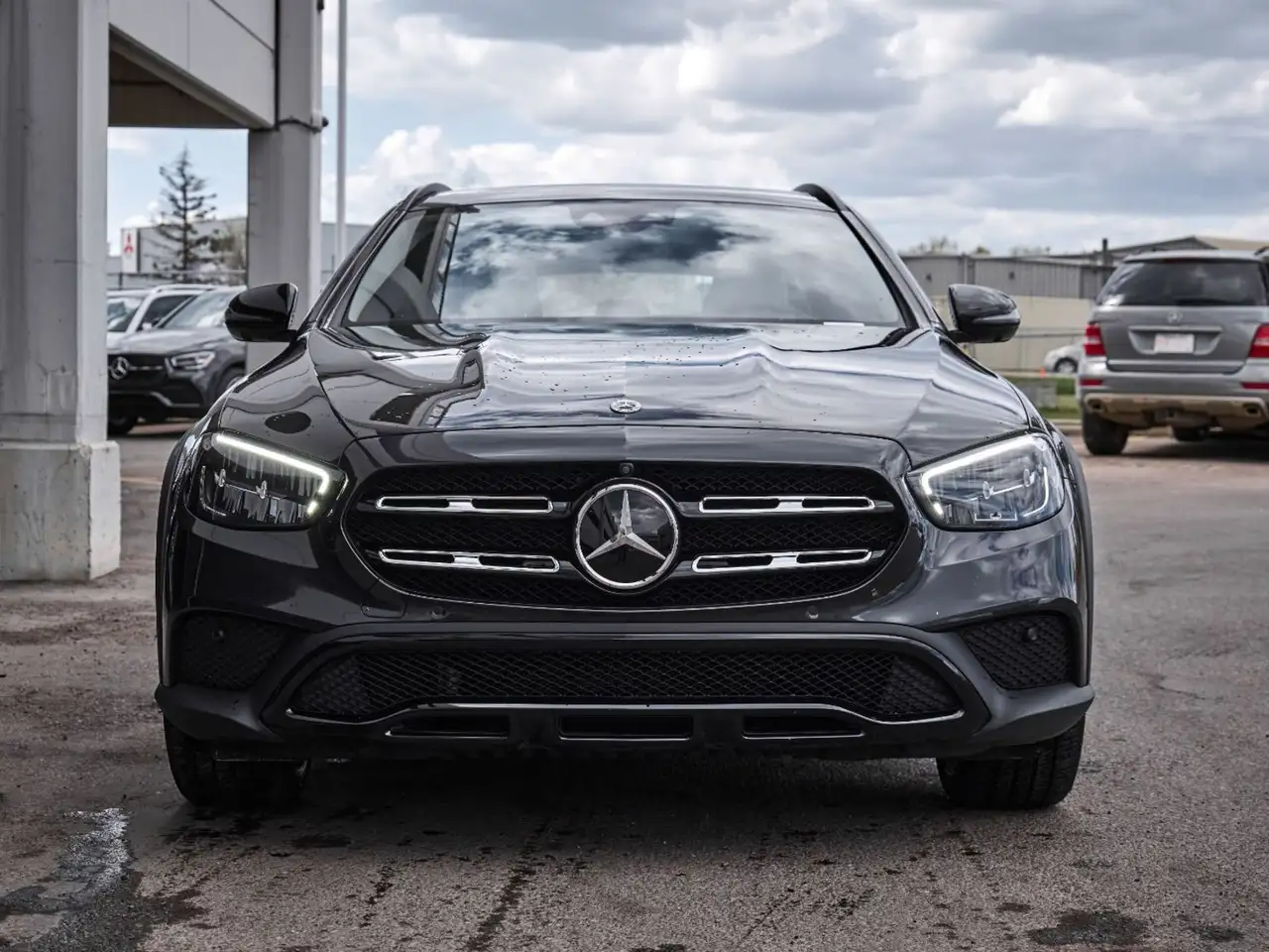 2023 Mercedes-Benz E-Class