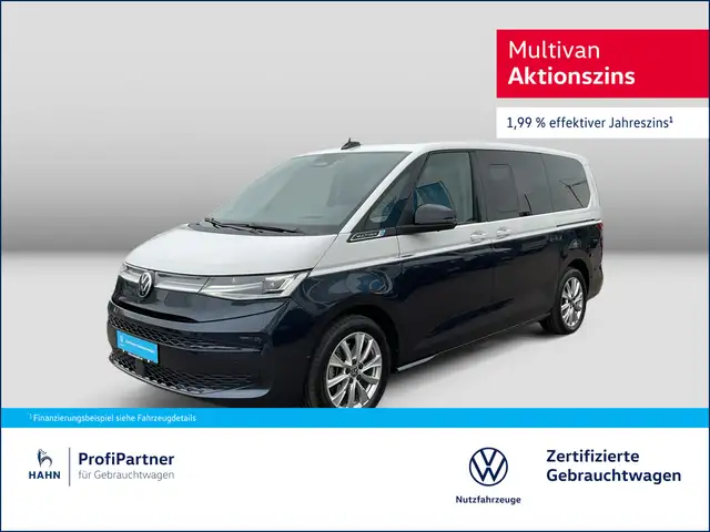 Volkswagen T7 Multivan Multivan Style LÜ 1,5TSI 180kW eHybrid 4MOTION