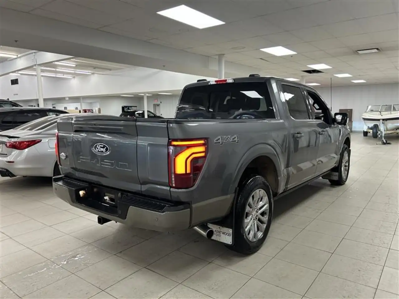 Ford F 150 photo Ford F 150