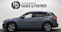 BMW X1 xDrive 20 d M Sport*AHK*Navi*Kamera*Ambiente* Bleu - thumbnail 3