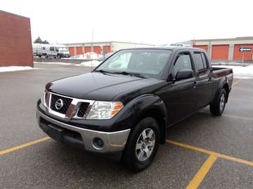 4WD Crew Cab LWB Auto SV