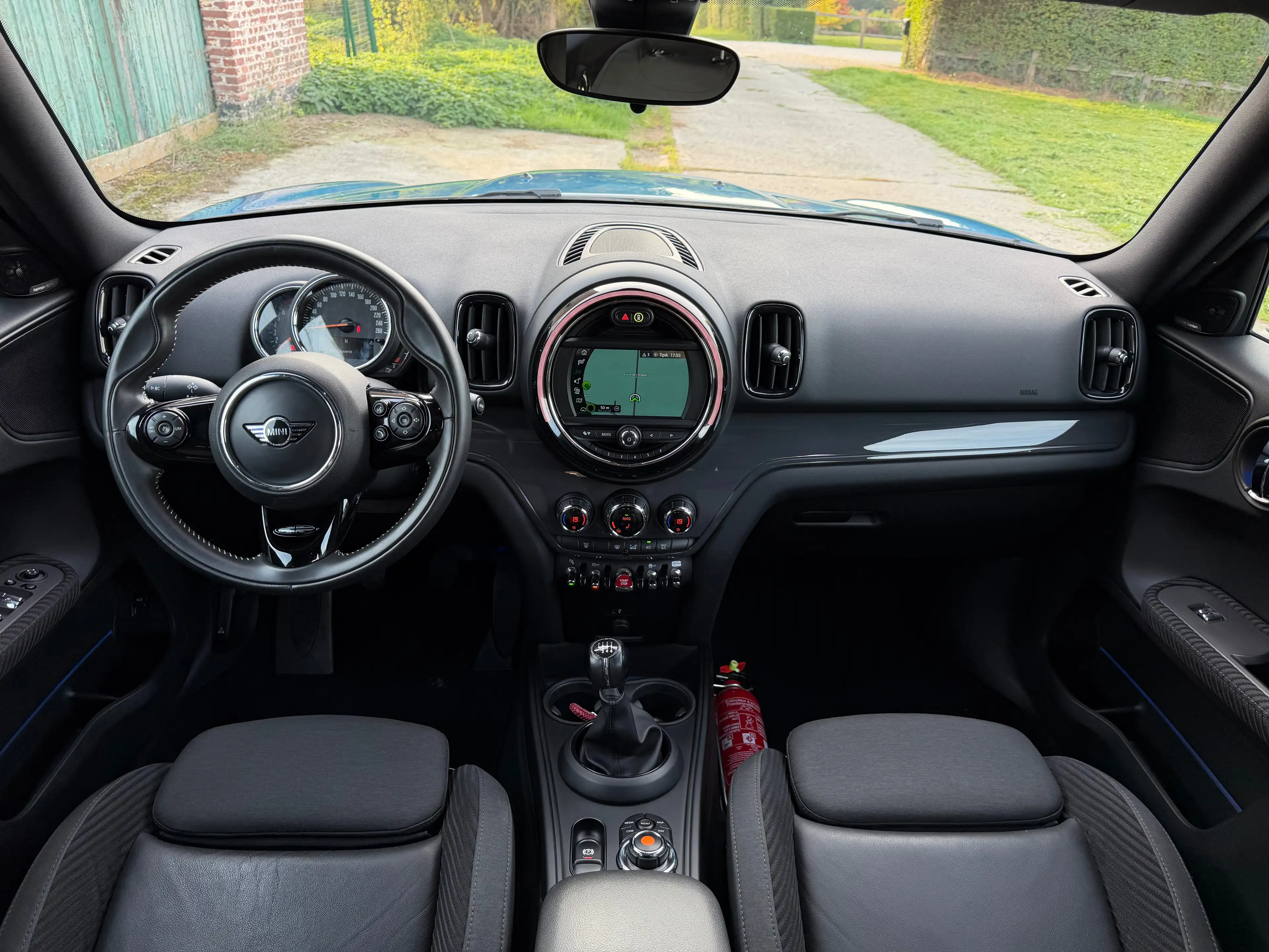 MINI Cooper Countryman 1.5 OPF *101.255 KM || PANO || HARMANKARDON || GARANTKE — photo 14