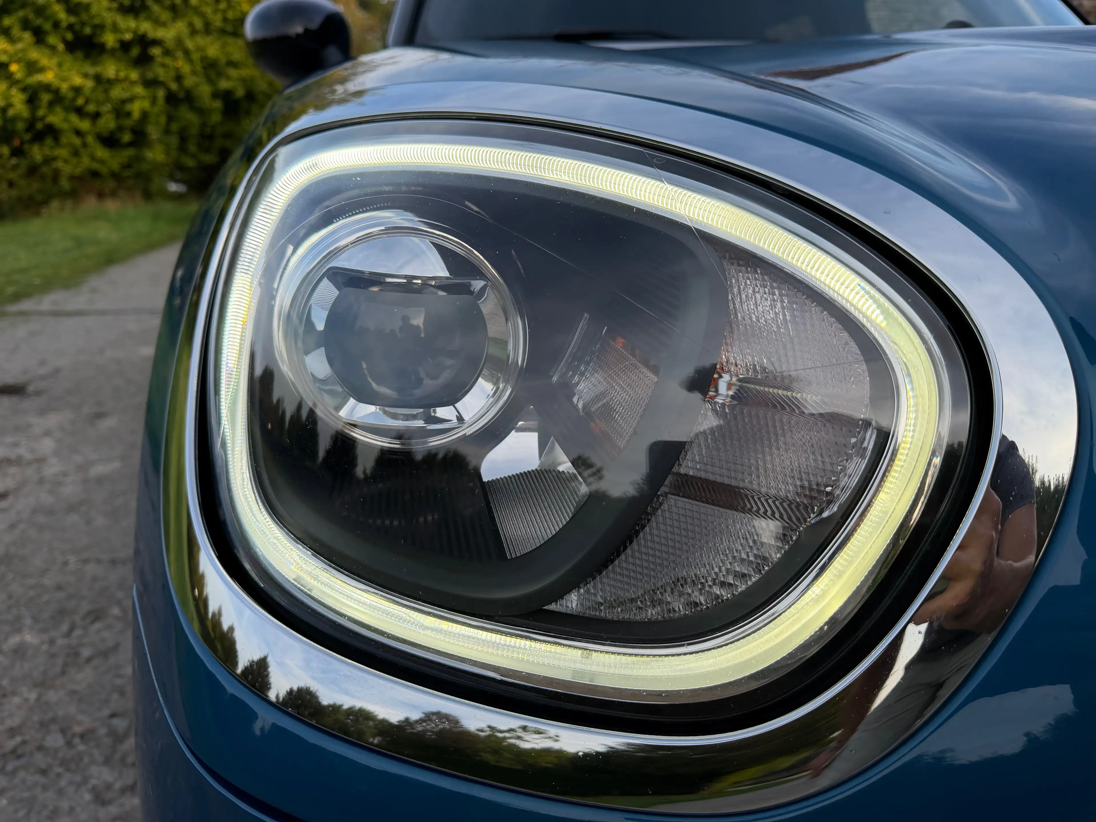 MINI Cooper Countryman 1.5 OPF *101.255 KM || PANO || HARMANKARDON || GARANTKE — photo 8