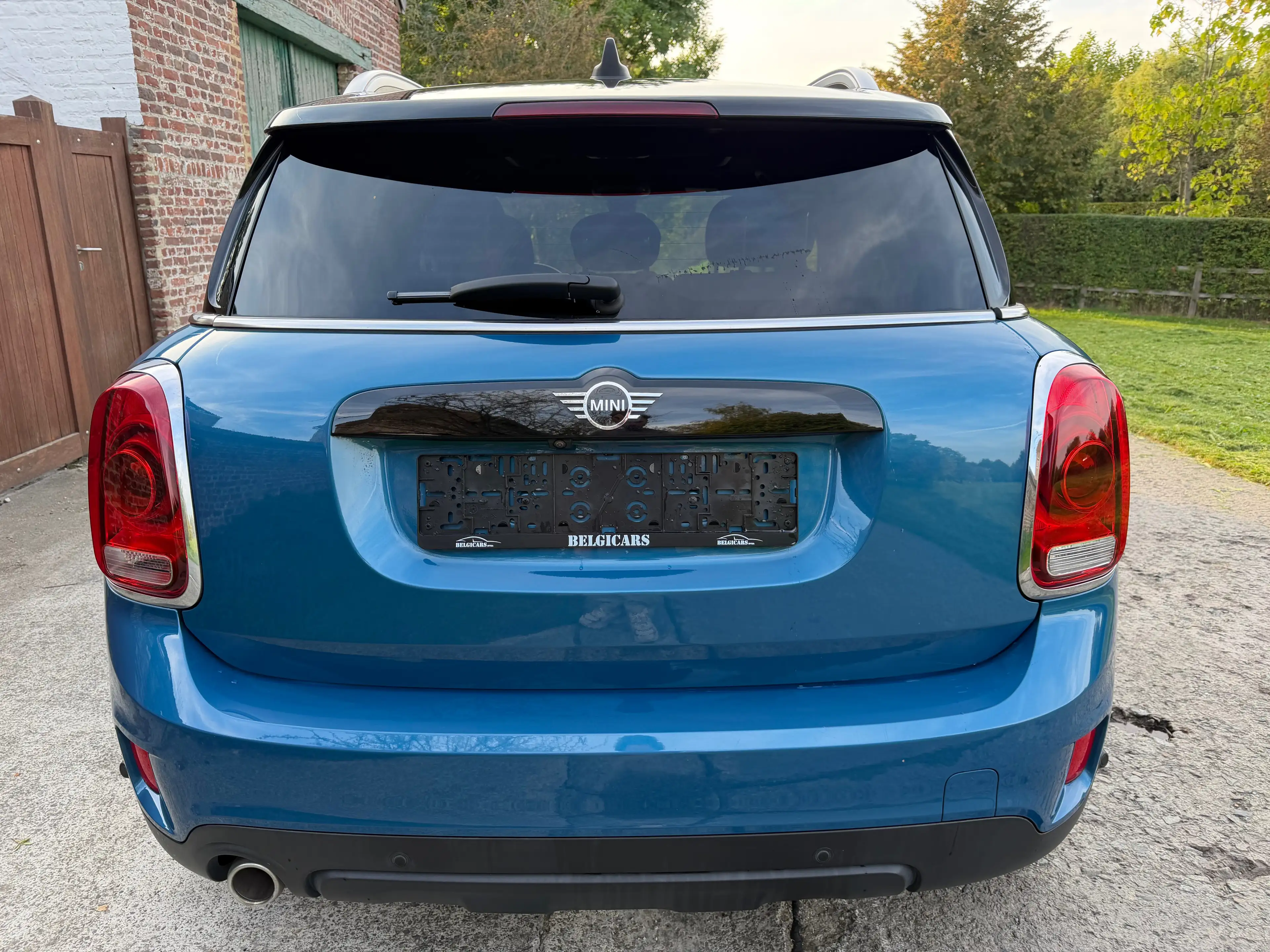 MINI Cooper Countryman 1.5 OPF *101.255 KM || PANO || HARMANKARDON || GARANTKE — photo 4