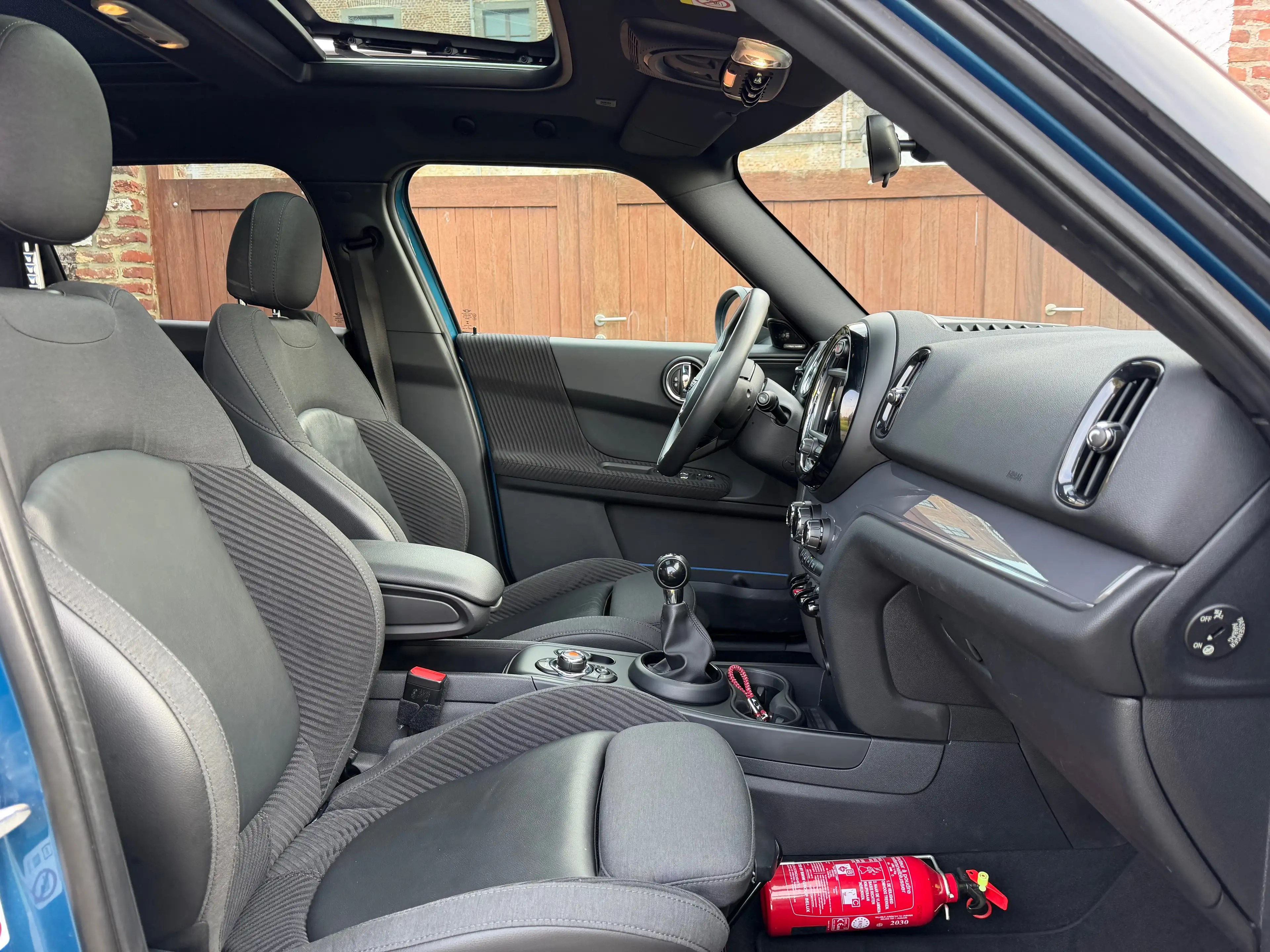 MINI Cooper Countryman 1.5 OPF *101.255 KM || PANO || HARMANKARDON || GARANTKE — photo 11
