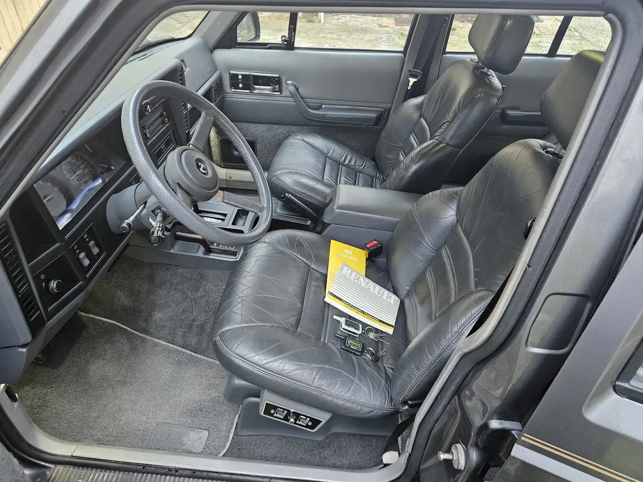 Jeep Cherokee 5p 4.0 Limited auto, foto 8