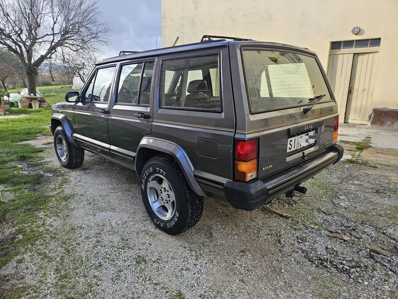 Jeep Cherokee 5p 4.0 Limited auto, foto 5