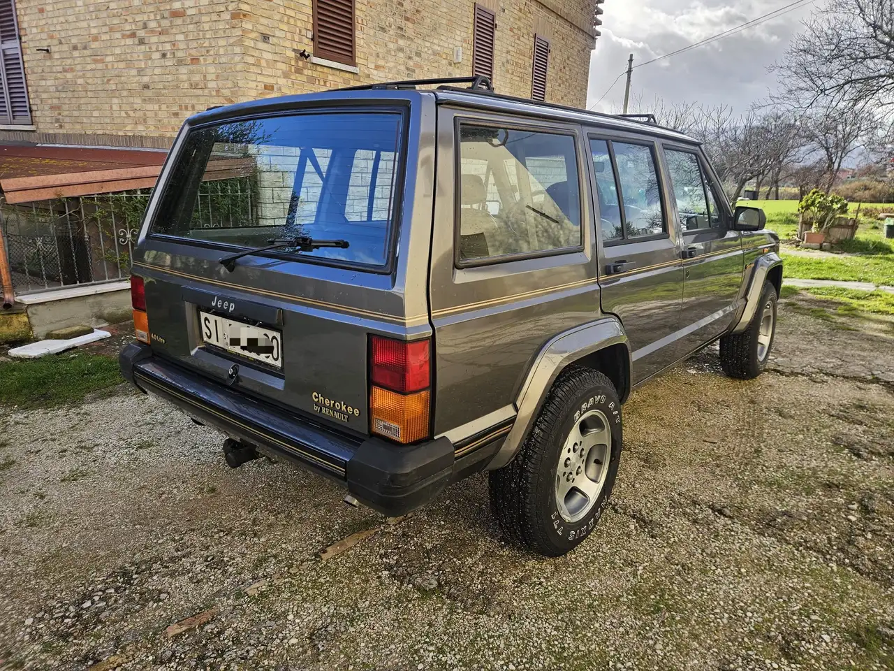 Jeep Cherokee 5p 4.0 Limited auto, foto 4