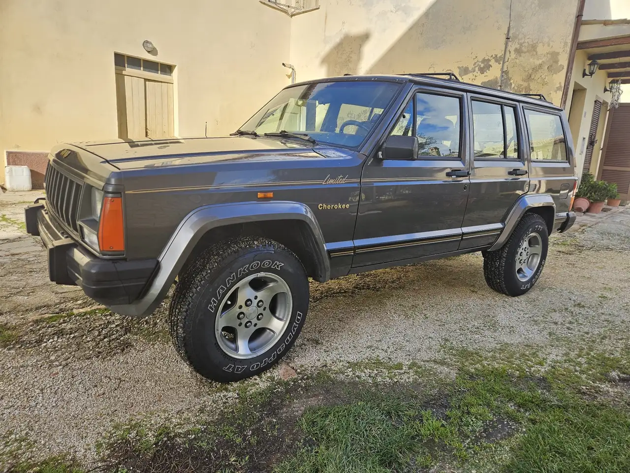 Jeep Cherokee 5p 4.0 Limited auto, foto 6