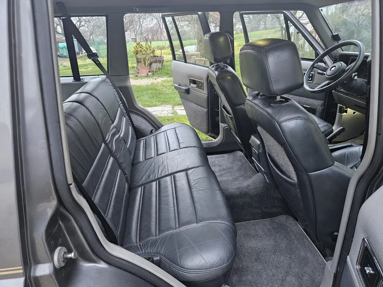 Jeep Cherokee 5p 4.0 Limited auto, foto 11