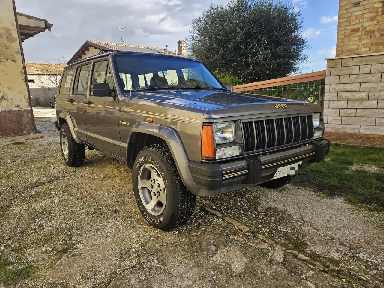 Jeep Cherokee 5p 4.0 Limited auto, foto 7