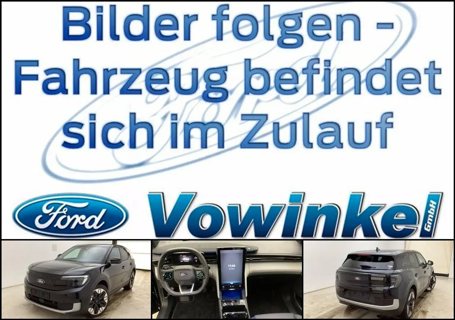 Ford Explorer Premium AWD elek-AHK*MATRIX*PANO*WP*21" Schwarz - 1