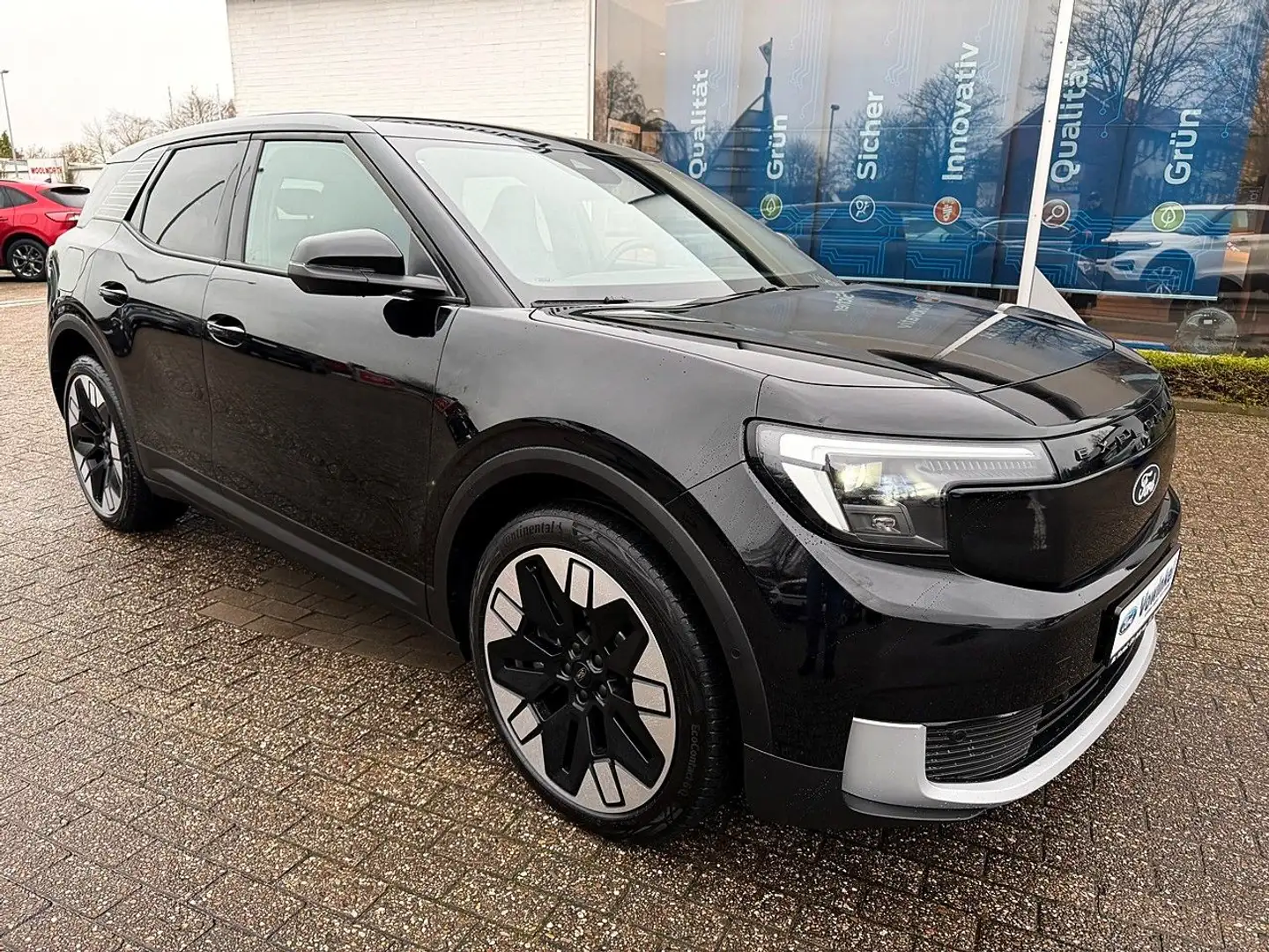 Ford Explorer Premium AWD elek-AHK*MATRIX*PANO*WP*21" Nero - 2