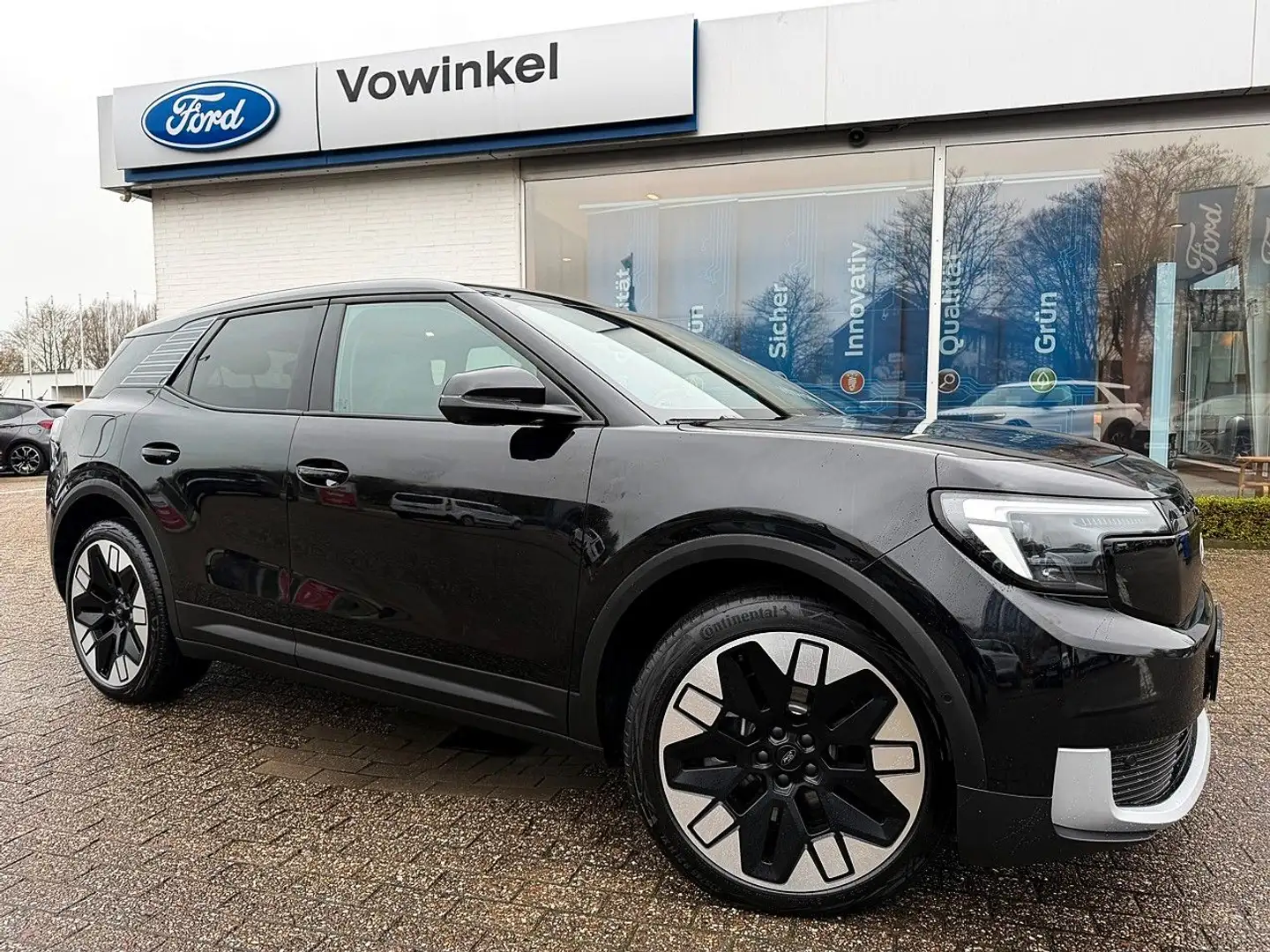 Ford Explorer Premium AWD elek-AHK*MATRIX*PANO*WP*21" Nero - 1