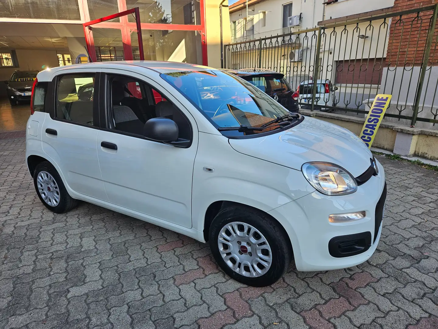 Fiat Panda Panda III 2021 1.0 firefly hybrid s PREZZO REALE! Bianco - 2