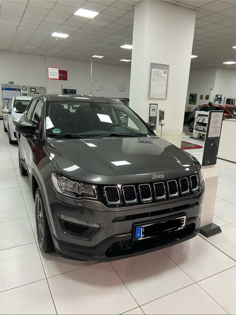 Jeep Compass 1.4 MultiAir Sport Bronze - 1