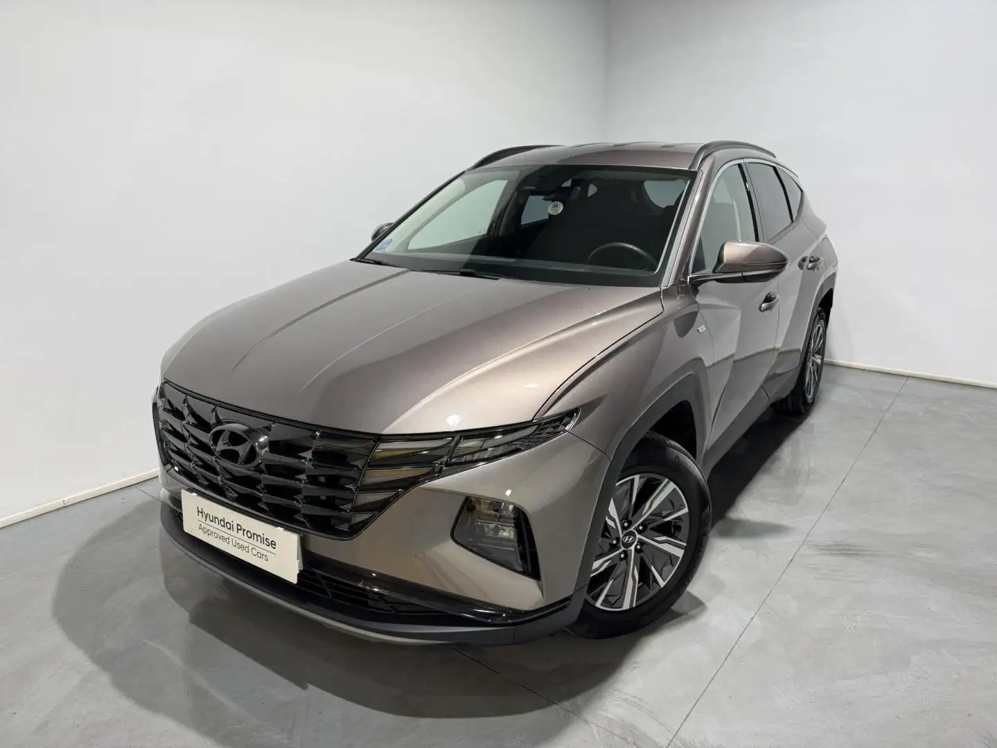 Hyundai TUCSON 1.6 CRDI 48V Maxx 4x2 Gelb - 2