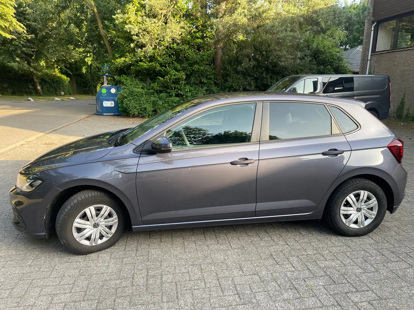Volkswagen Polo Polo 1.0 TSI OPF Life Gris - 1