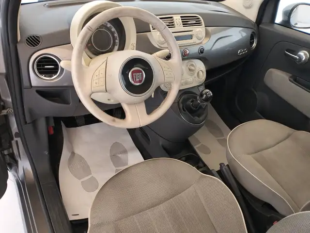 Fiat 500 view 7