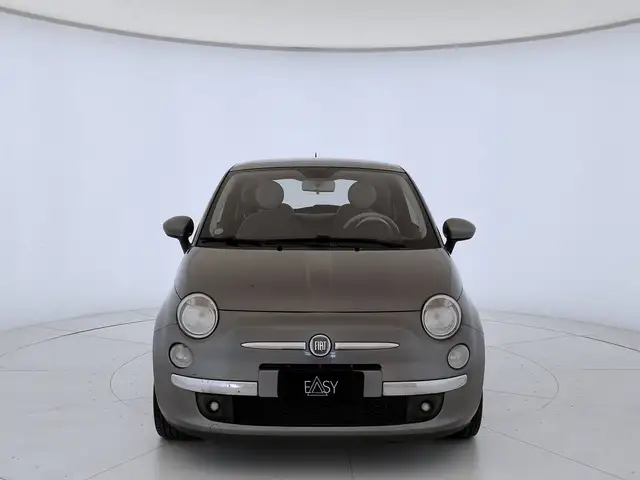 Fiat 500 view 2