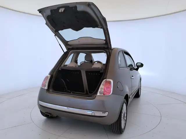 Fiat 500 view 12