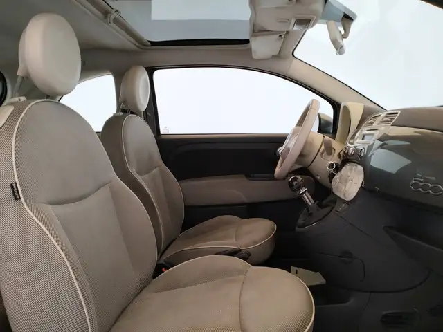 Fiat 500 view 13