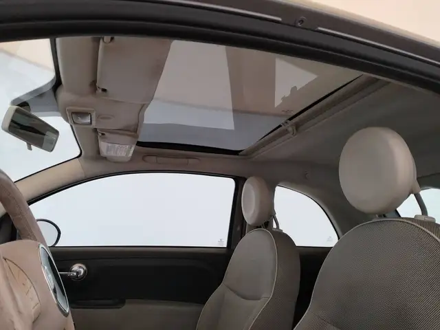 Fiat 500 view 9