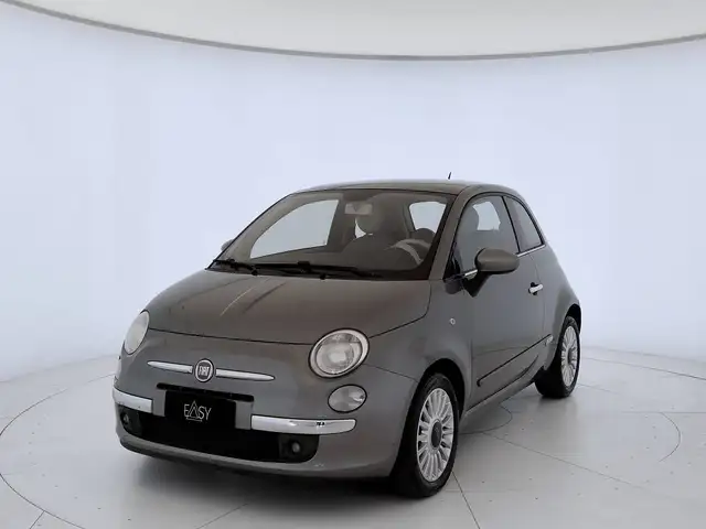 2011 Fiat 500 in Grey for sale