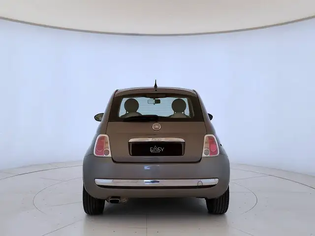 Fiat 500 view 5