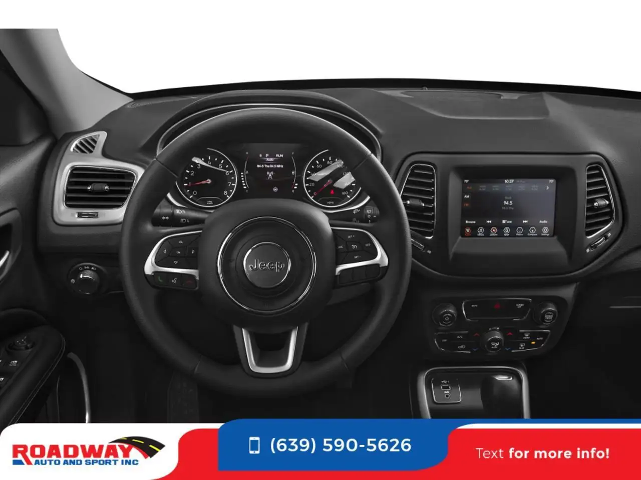 Jeep Compass fotografie Jeep Compass