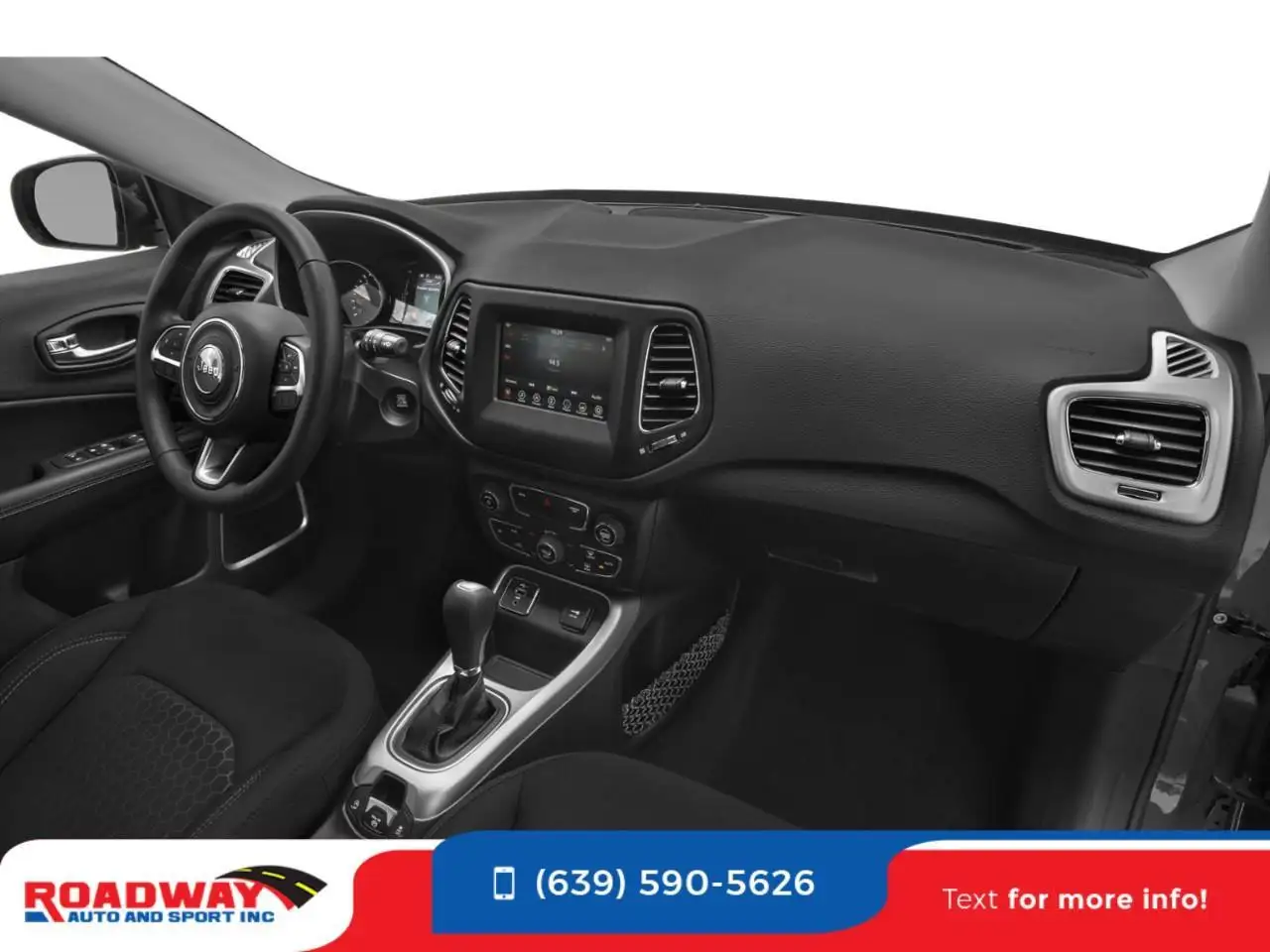Jeep Compass fotografie Jeep Compass