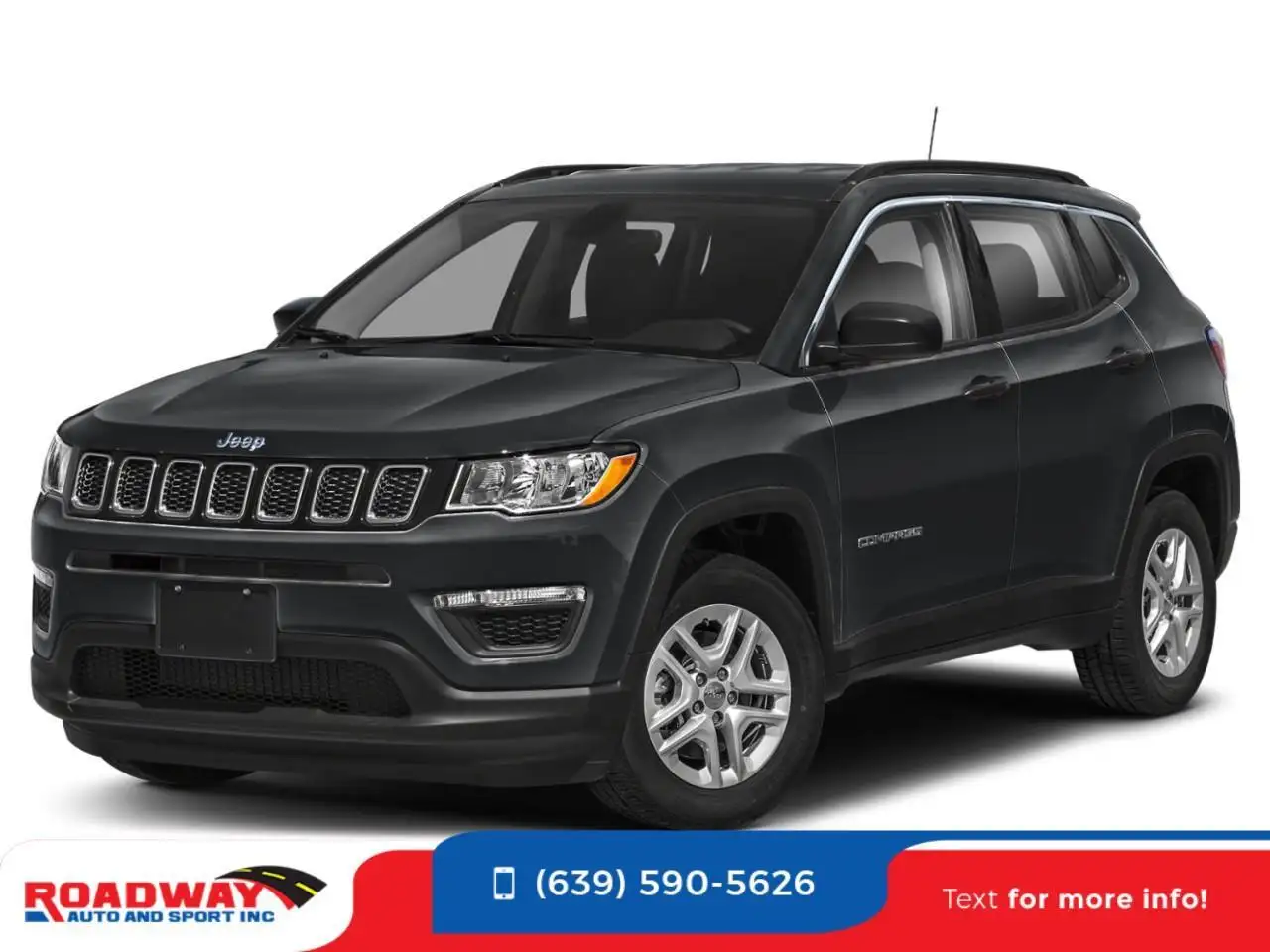 2021 Jeep Compass