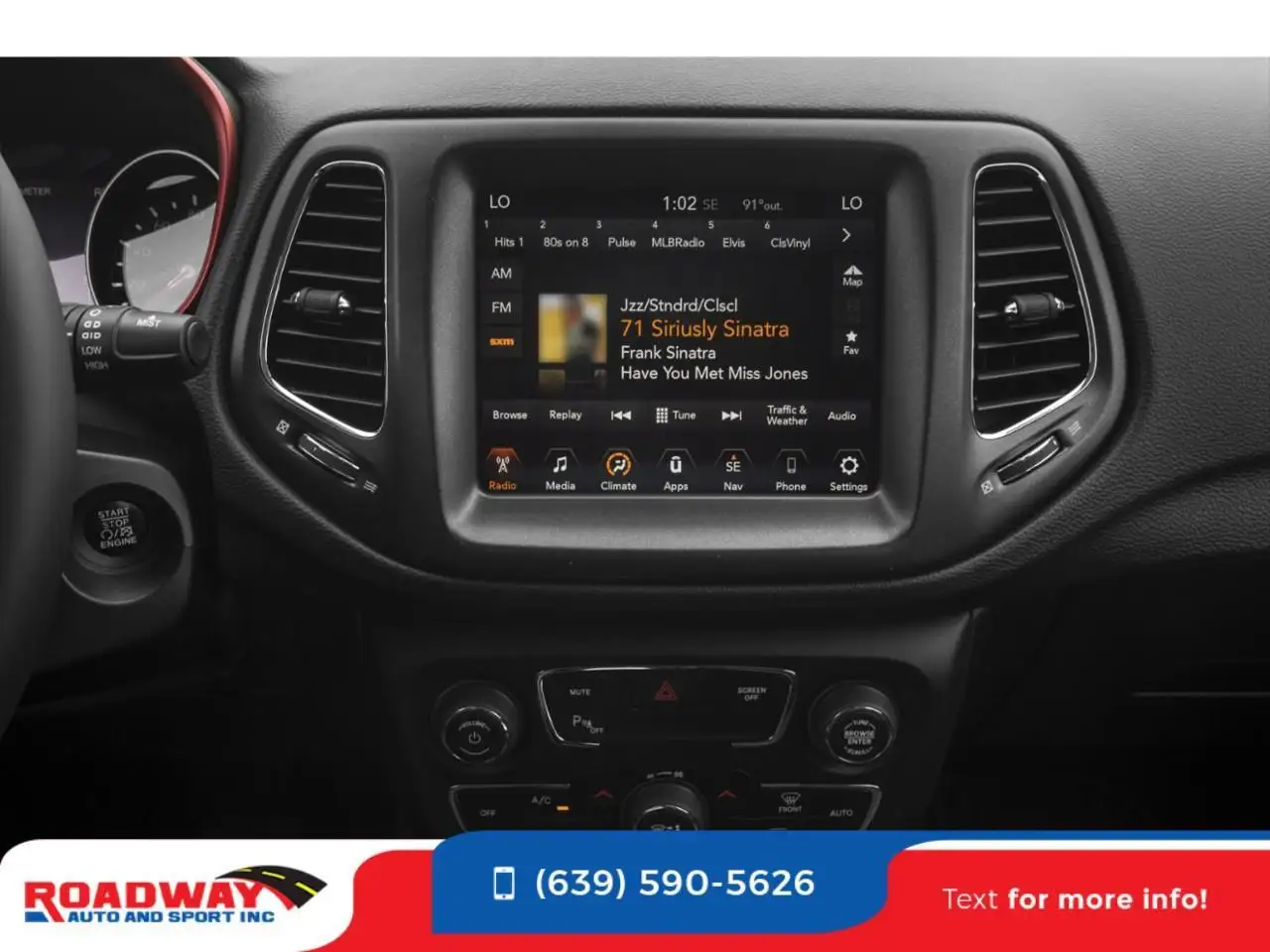 Jeep Compass fotografie Jeep Compass
