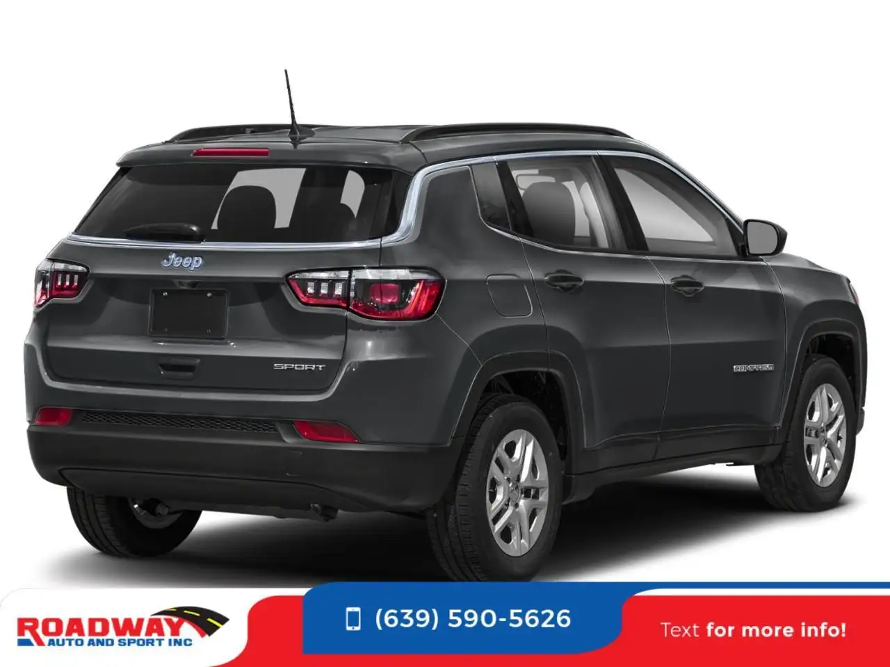 Jeep Compass fotografie Jeep Compass
