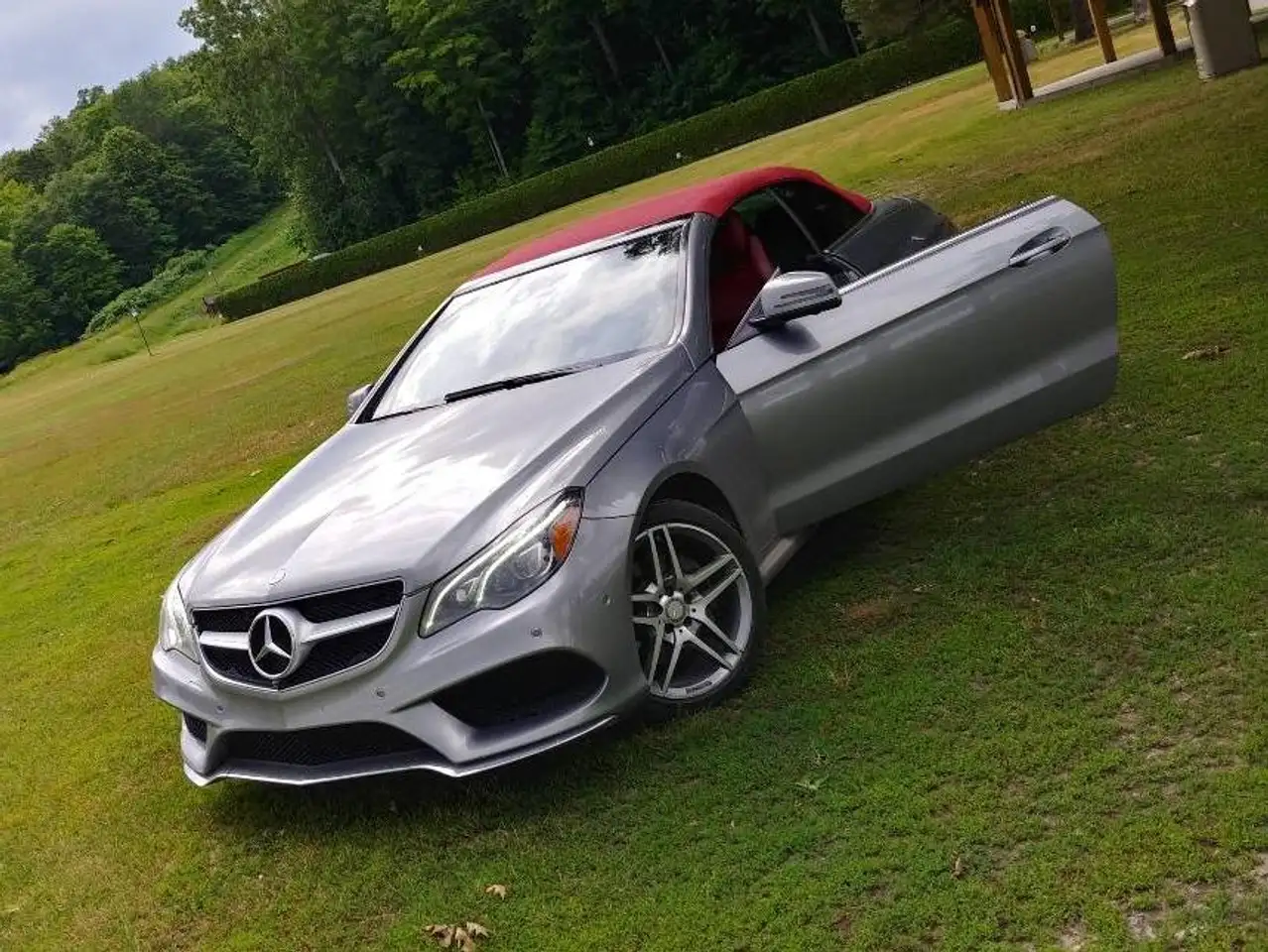 2014 Mercedes-Benz E-Class