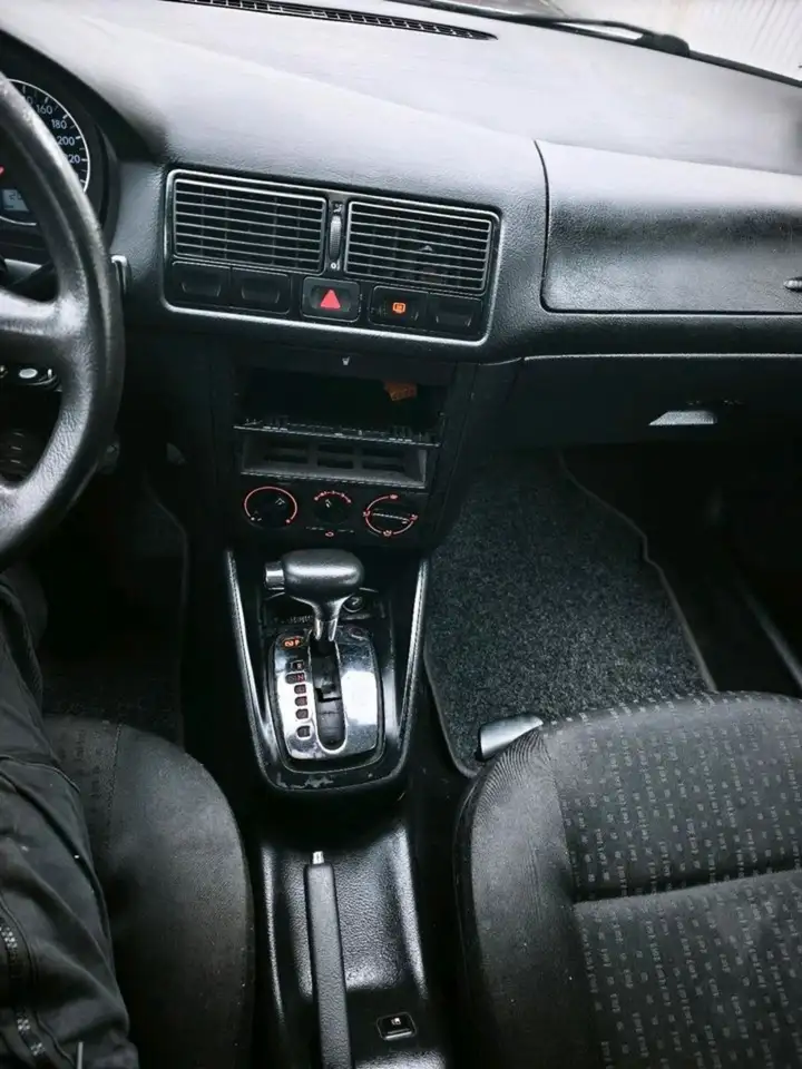 Volkswagen Golf Automatik Fire and Ice, foto 11