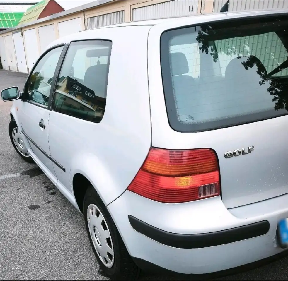 Volkswagen Golf Automatik Fire and Ice, foto 8