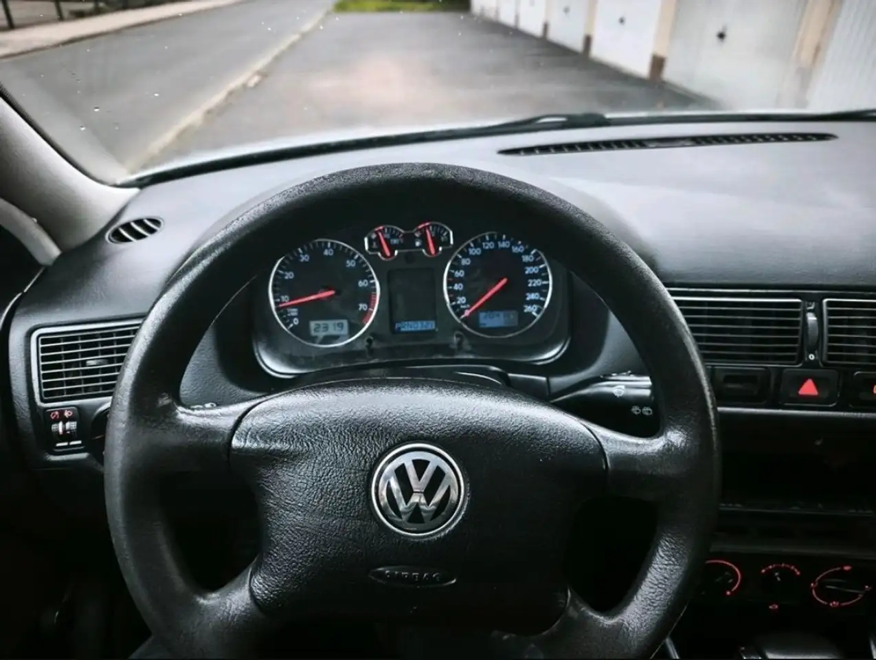 Volkswagen Golf Automatik Fire and Ice, foto 9