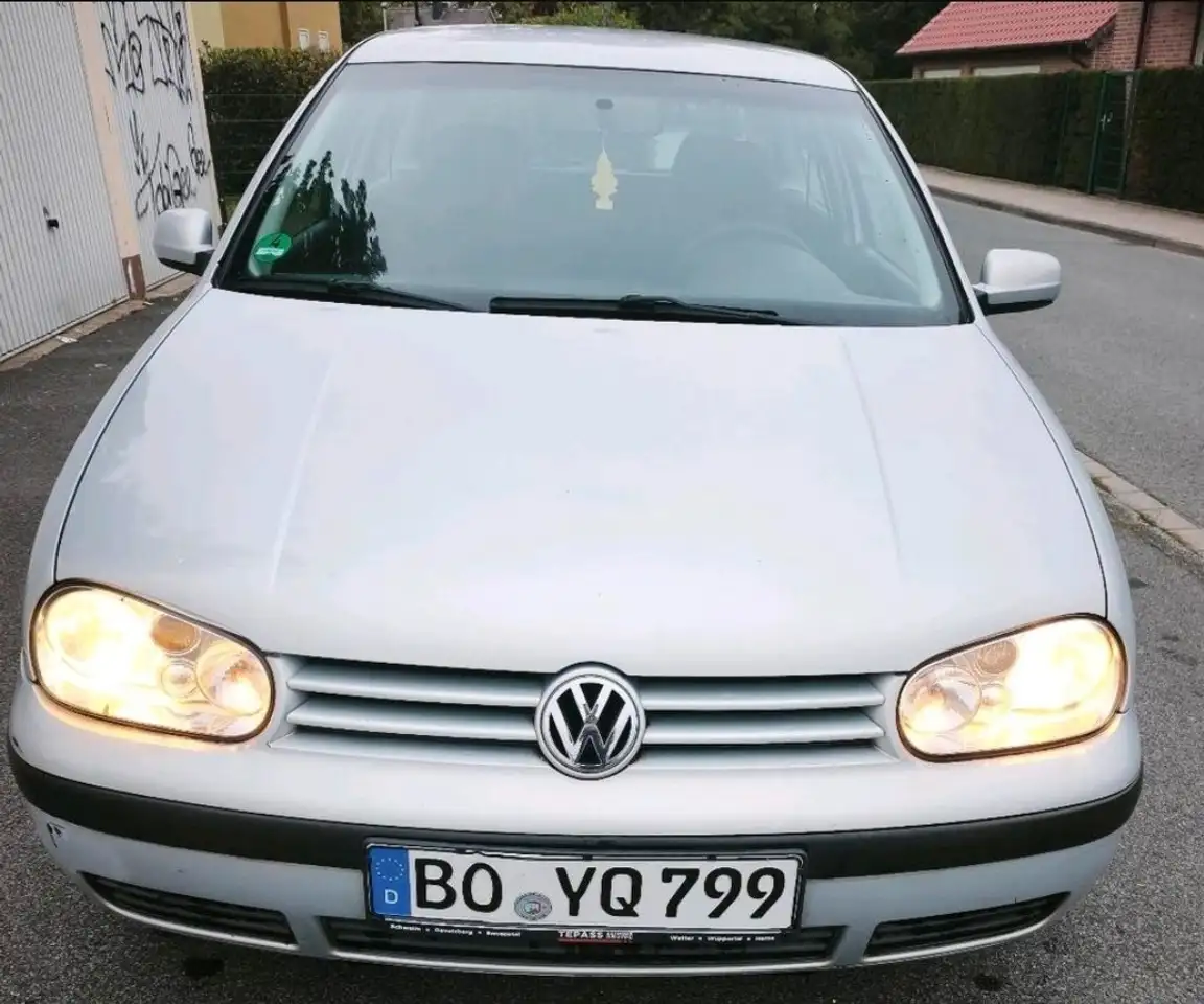 Volkswagen Golf Automatik Fire and Ice, foto 2
