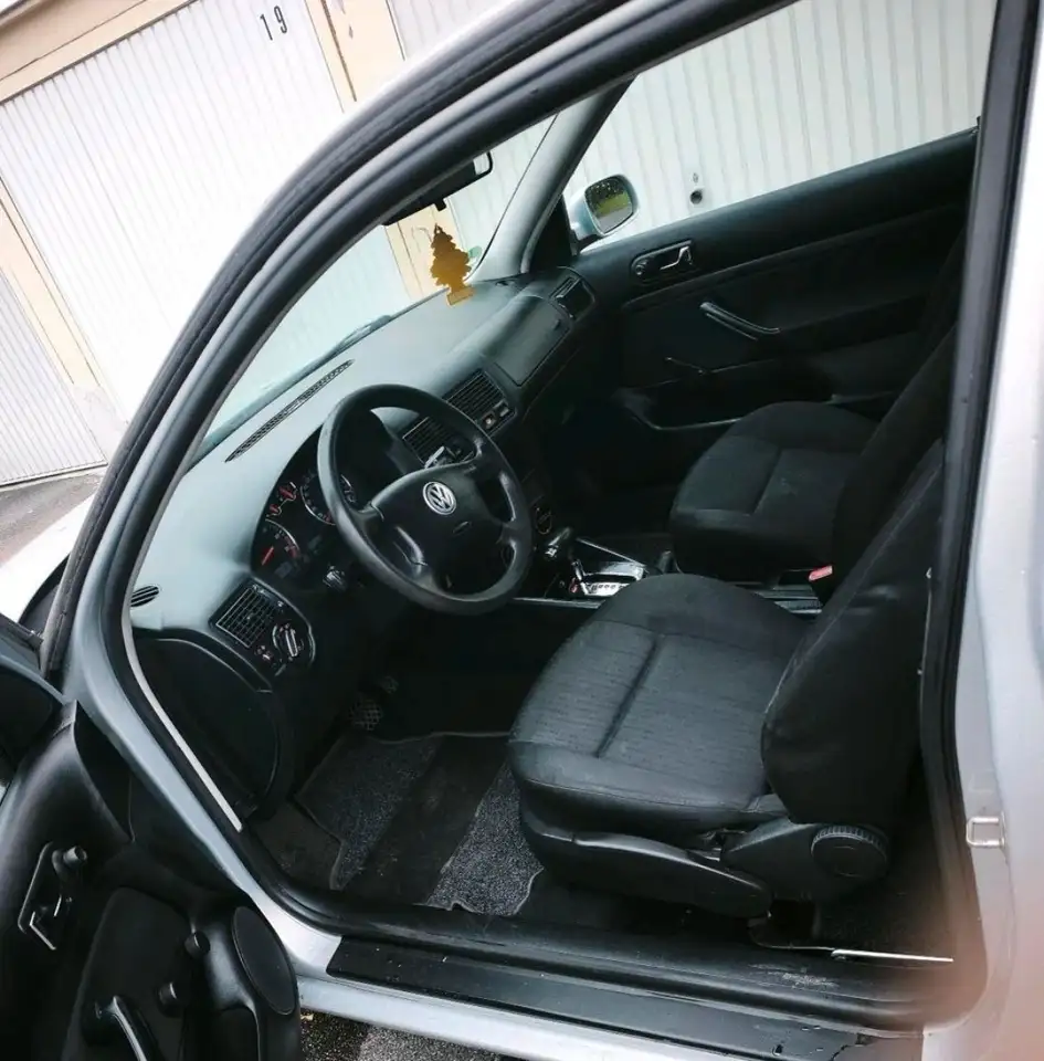 Volkswagen Golf Automatik Fire and Ice, foto 10