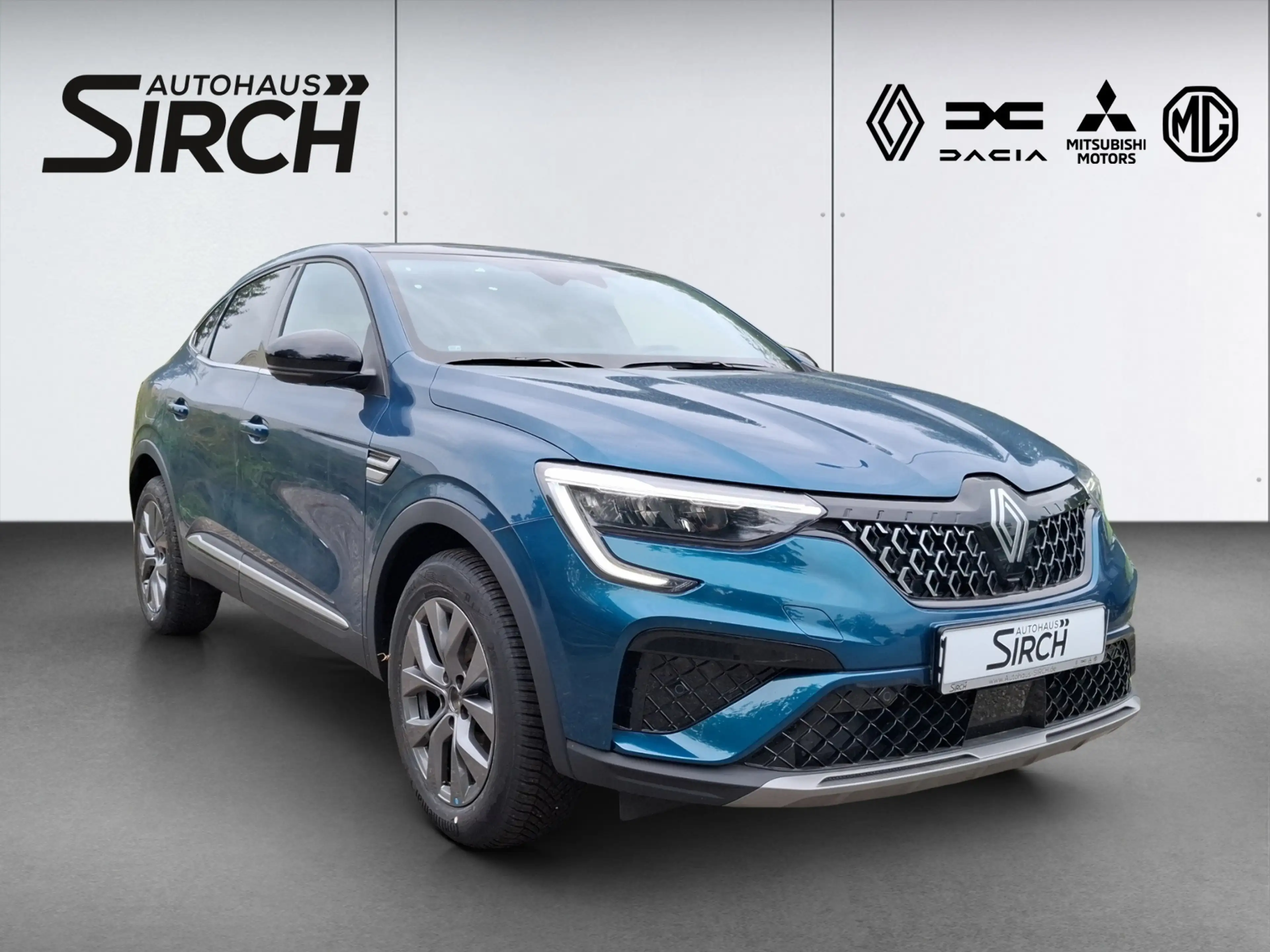 Renault Arkana TECHNO Mild Hybrid 140 EDC *Schiebedach* — photo 6