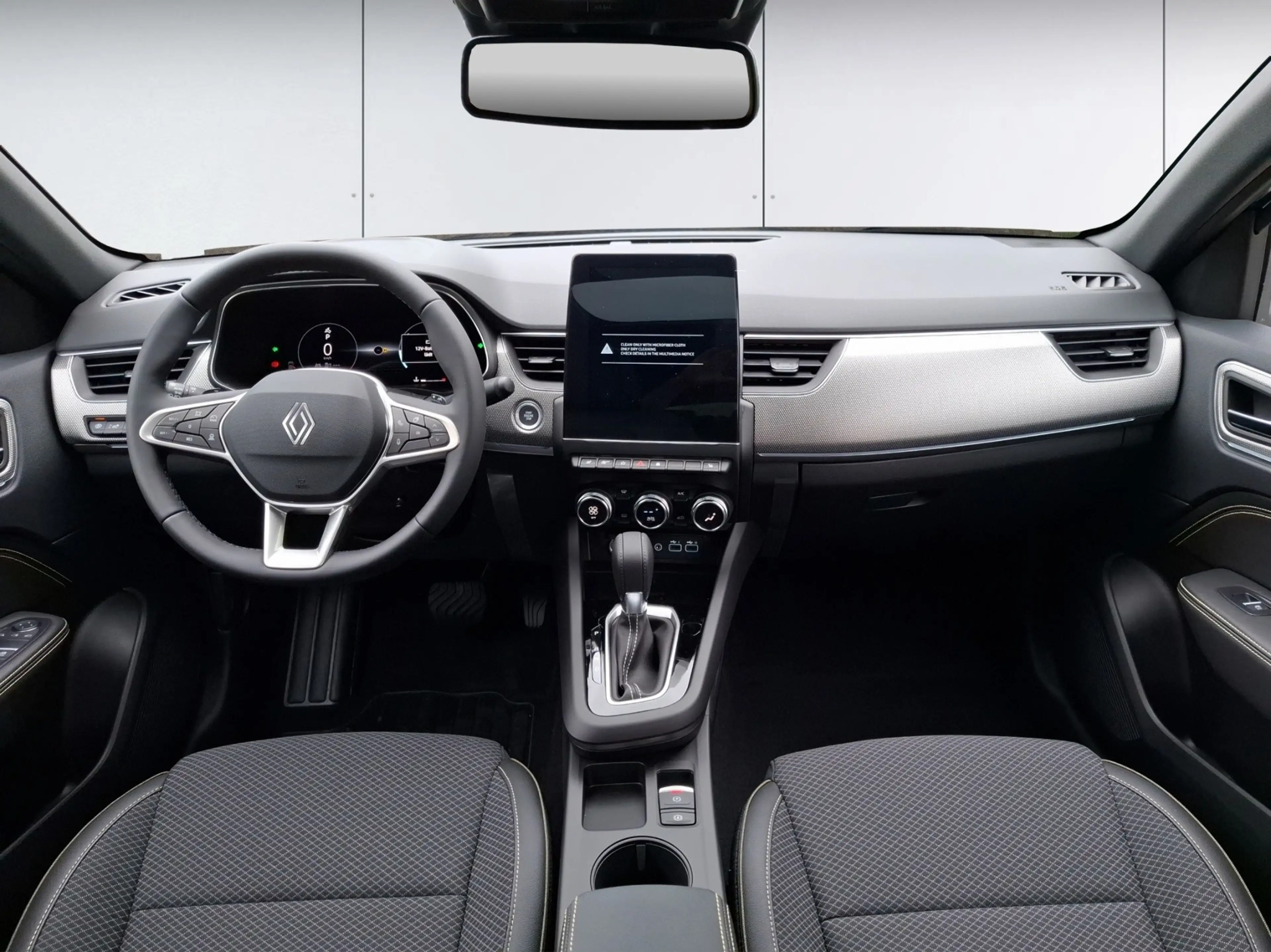Renault Arkana TECHNO Mild Hybrid 140 EDC *Schiebedach* — photo 10